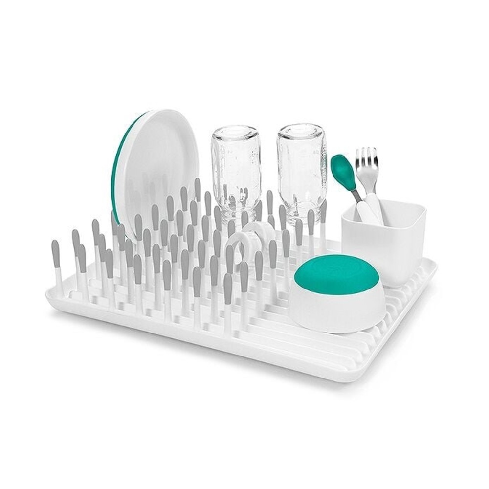 New OXO Tot Baby Bottle Drying Rack - Picture 6 of 8
